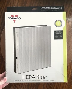 Filtro HEPA Vornado - Md1-0022 - per depuratore d'aria - AC300 AC500 PCO200 - Foto 1 di 6