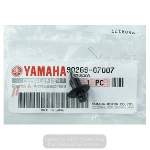 Genuine Rivet Fits For Yamaha XJ6 MT1 FZ1 FZ8 YZF R1 R6 2010-2017 90269-07007 - Bild 1 von 2