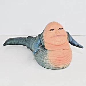 1997 Star Wars Kenner Lucas Films Star Wars Jabba the Hutt Action Figure - Picture 1 of 10