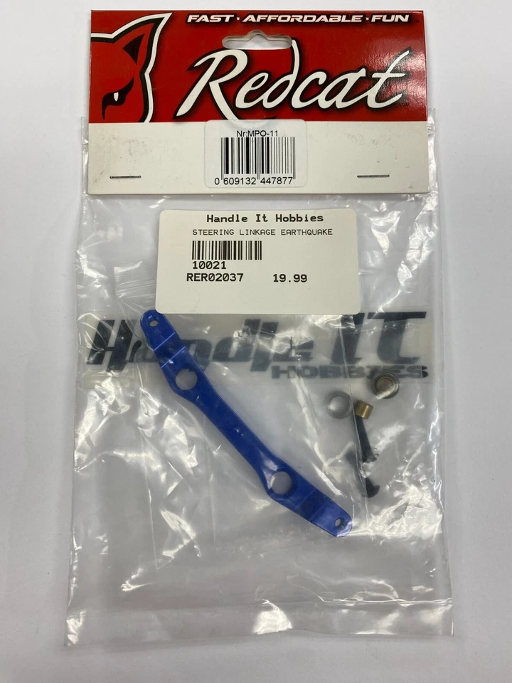 Redcat Racing Steering Linkage Earthquake 3.5 Rer02307