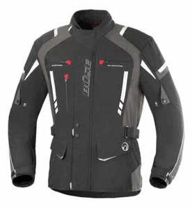 BÜSE Torino Pro Textiljacke, Schwarz-Anthrazit, XXL-Kurz / 28 - Picture 1 of 1