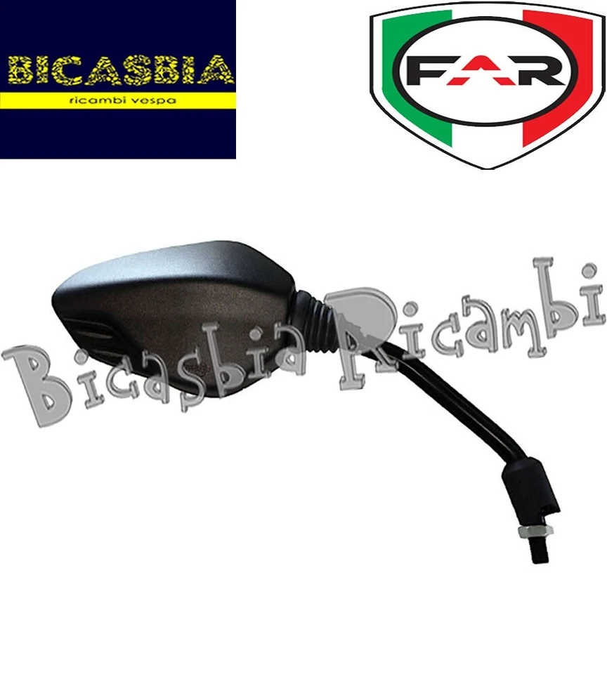 4025 - Espejo retrovisor derecho para Ducati 821 Hyperstrada Foto 1 de 1