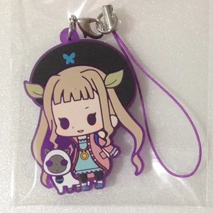 rubber strap accessory Tales of Xillia 2 Elle Mel Marta Mata - Picture 1 of 2
