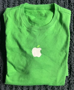 NUEVA CAMISETA DE COLECCIONISTA APPLE EARTH DAY 2025 solo para empleados (talla grande) - Imagen 1 de 6