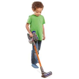 Dyson Cordless Vacuum - Kids Childs Fun Cleaner Play Ball Casdon Suction NEW - Picture 1 of 8