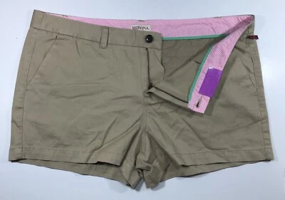 NWT Moreno 16 size Women’s Tan Shorts - Image 1 of 4
