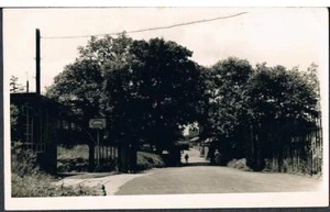 TARJETA POSTAL RP CONSULTAS HOSPITAL ST THOMAS C1944 ENVIADA A ENFERMERA CON AGRADECIMIENTO - Imagen 1 de 2
