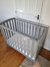 second hand cot beds
