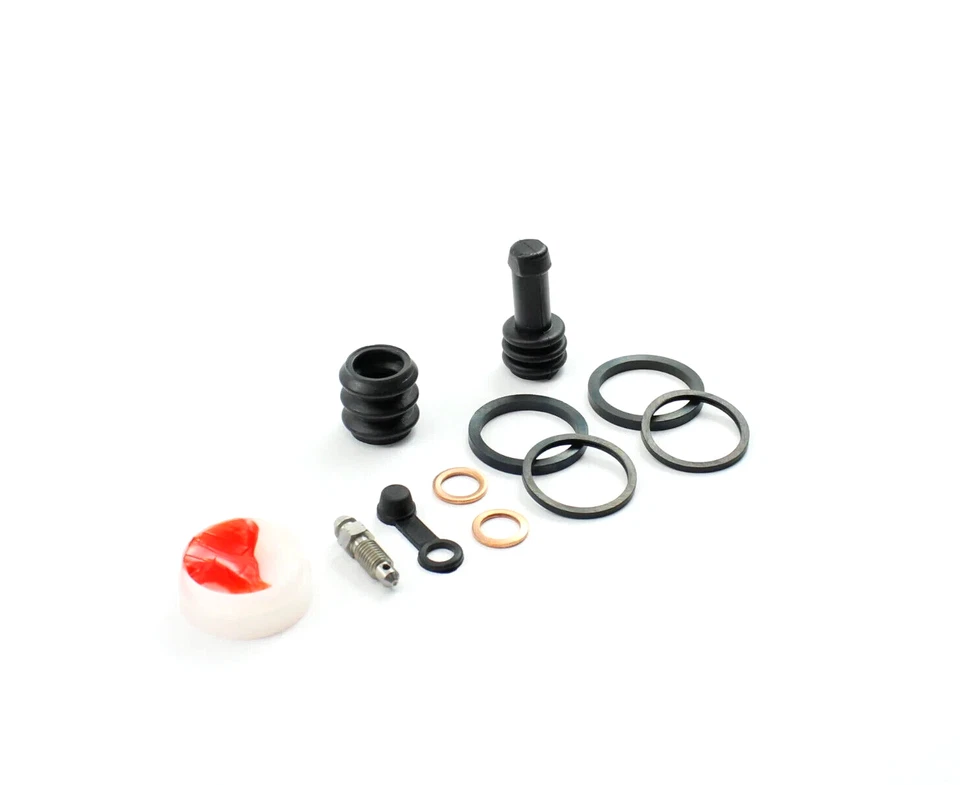 Brake Caliper Repair Seal Kit for 2003-2008 Suzuki SV650A SV650S ABS Front - Image 1 of 1
