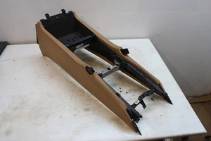 Porsche Cayenne 9PA Mittelkonsole Kunstleder Sandbeige 7L5 863 239 AG - Picture 1 of 12
