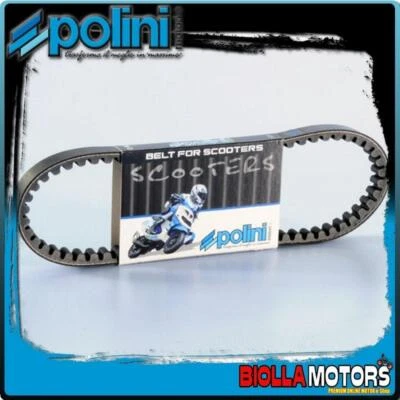 248.003 CINGHIA VARIATORE POLINI APRILIA RALLY 50 - Immagine 1 di 4