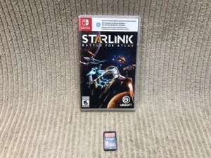 STARLINK: BATTLE FOR ATLAS FOR NINTENDO SWITCH GOOD CONDITION Free Shipping!! - Picture 1 of 4