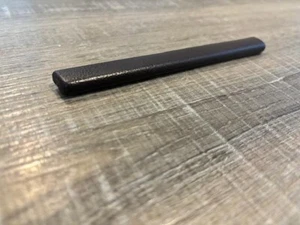 1986-1991 Cadillac Eldorado + Seville Ashtray Handle BLACK - Picture 1 of 4