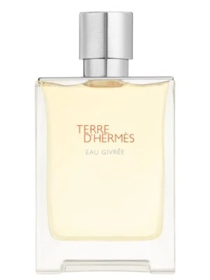 TERRE D'HERMES EAU GIVREE DE HERMES-EDP-SPRAY-5,8 OZ-175 ML-AUTÉNTICO-FRANCIA Foto 1 de 2