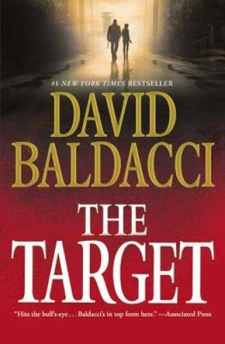 The Target (Will Robie Series) - Paperback By Baldacci, David - VERY GOOD Foto 1 de 1