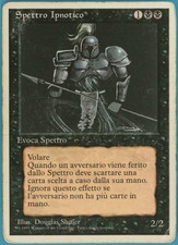 Hypnotic Specter (WB) Revised (ITALIAN) VERY HEAVILY PLD (ID# 50443 DESTROYED)