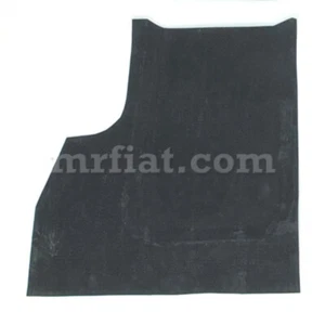 Vespa 400 Rubber Mat #2 New - Bild 1 von 1