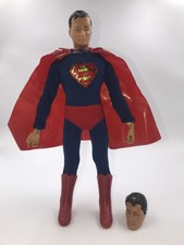 Vintage Ideal Captain Action Superman Doll