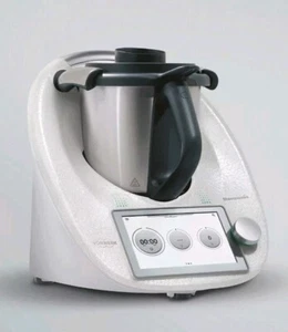 Thermomix Weiß Diamant 💎 Neu#begrenzt #OVP💎Cookidoo#Wlan#LimitedEdition#SNOW - Bild 1 von 2