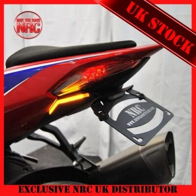 HONDA CBR 1000RR-R FIREBLADE Tail Tidy NRC Fender Eliminator + LED Indicators - Image 1 of 2