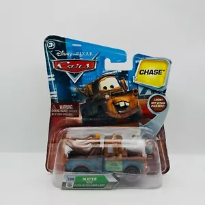 Coches Disney Pixar - MATER FANTASMA CON LÁMPARA QUE BRILLA EN LA OSCURIDAD - 1:55 Diecast - Imagen 1 de 1