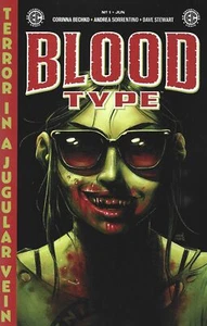 Blood Type #1 Naomi Franquiz Ultimate Comics Exclusive Variant EC 2025 LTD. 500 - Picture 1 of 1