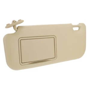 Driver Side Sun Visor with Mirror Replacement Car Interior Sun Protection Visor - Picture 1 of 12