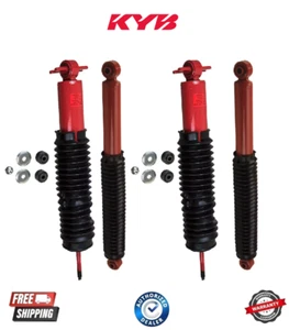 KYB Monomax Gas Shocks Set for 99-06 Chevrolet Silverado 1500 RWD w/Coils - Picture 1 of 1