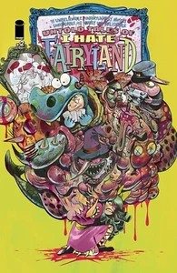 Cómics Untold Tales Of I Hate FairyLand #2 portada A Mundo Image 2023 primera impresión casi nuevo - Imagen 1 de 3