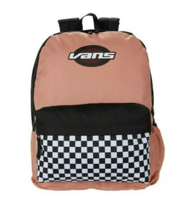 Vans Women/Girl Street Sport Realm Rose Dawn Colorblock Backpack (VN0A49ZJZLS) - Picture 1 of 4