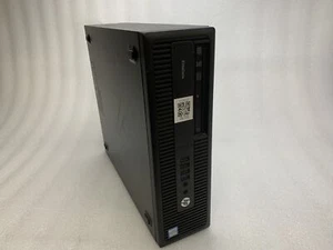 HP EliteDesk 800 G2 SFF Intel Core i5-6500 3.2GHz 8GB RAM NO HDD NO OS - Picture 1 of 9