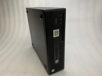 HP EliteDesk 800 G2 SFF Intel Core i5-6500 3.2GHz 8GB RAM NO HDD NO OS - Image 1 of 4