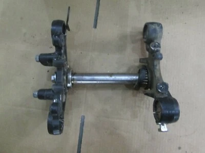 Kawasaki KE250 KE 250 KE250B 1977 77 tripletree triple tree trees tripletrees - Image 1 of 3