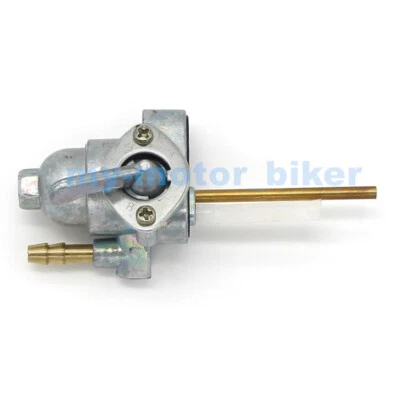 Fuel Cock Petcock Valve Gas for Honda CA175 Touring 1968-70/CA110 Sport 50 62-64 - Image 1 of 4