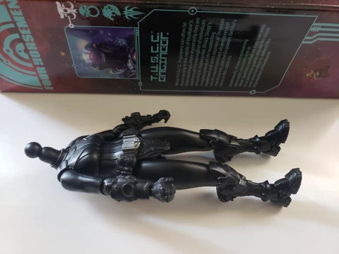 Cosmic Legions T.U.5.C.C Engineer Buff Body ONLY 2023 Cover