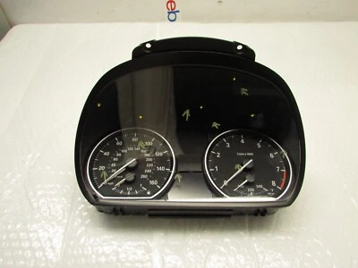 BMW 135I E82 2008-2013 cuadro instrumento velocímetro OEM 1041568 Foto 1 de 4