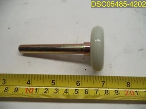 Cantidad = 25: Rodillos de puerta enrollable de nailon de 2" para camión y remolque para puertas enrollables aéreas - Imagen 1 de 3