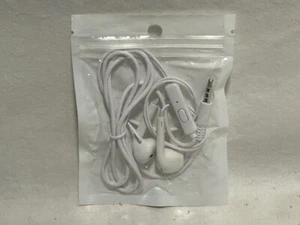 12 Pack Earphones with Microphone Volume Control 3.5mm Headphones FAST SHIPPING - Picture 1 of 2