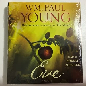 Audiobook CD Audio Set, WM. PAUL YOUNG - EVE UNABRIDGED (AB-368) - Picture 1 of 2