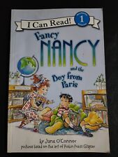 Fancy Nancy and the Boys from Paris by Jane O'Connor - I Can Read!