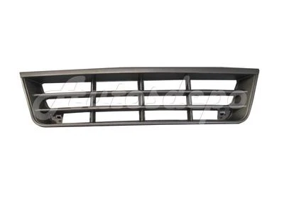 Parrilla plateada para furgoneta Econoline E150 E250 E350 1992-1996 Foto 1 de 4