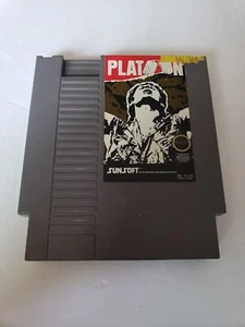 Platoon (Nintendo Entertainment System NES) - Imagen 1 de 3