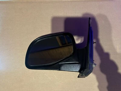 Espejo retrovisor lateral izquierdo del conductor manual para 96-05 MAZDA B-2500 Ford Ranger Foto 1 de 2