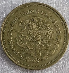 1988 MEXICO $1000 Peso coin, Juana De Asbaje *C379 - Picture 1 of 3