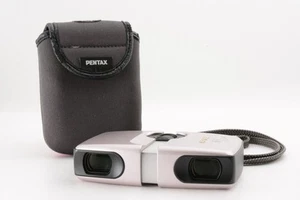 [Mint+] PENTAX FB-9 Lite 9x17 5.6° Pink Compact Binocular +Case From Japan - Picture 1 of 14