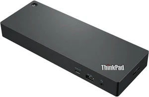 Lenovo ThinkPad Thunderbolt 4 Workstation Dock - New In Box-US Plug(40B00300US) - Photo 1/11