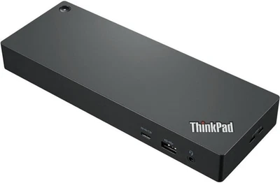Lenovo ThinkPad Thunderbolt 4 Workstation Dock - New In Box-US Plug(40B00300US) - Image 1 of 4