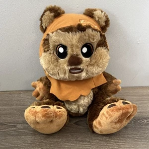 Disney Parks Star Wars Wicket the Ewok Big Feet 13" Plush Doll - Picture 1 of 8