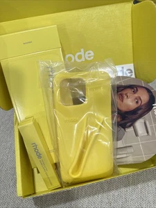 NEW Rhode Phone Case 14 Pro max Lemontini, Peptide Lip Tint 10ml Lemontini - Photo 1 sur 4
