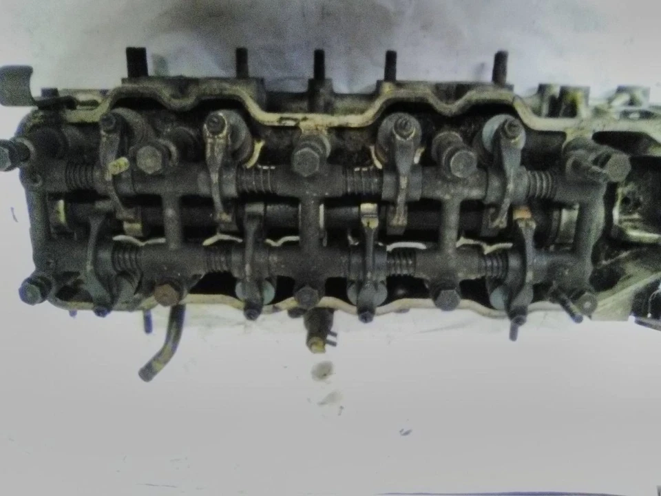 72-74 Toyota Celica Cylinder Head 18RC Engine  - Image 1 of 4